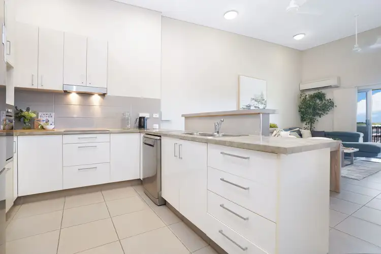 Second view of Homely unit listing, 22/7B Gsell Street, Casuarina NT 810