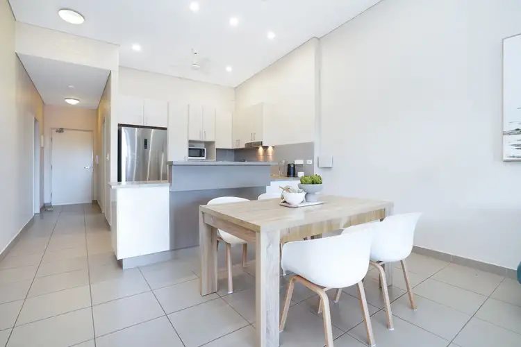 Third view of Homely unit listing, 22/7B Gsell Street, Casuarina NT 810