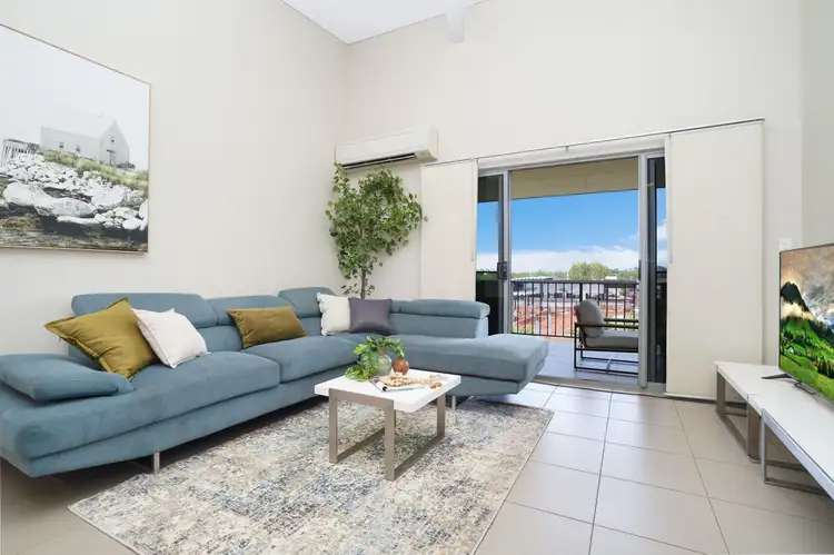 Fourth view of Homely unit listing, 22/7B Gsell Street, Casuarina NT 810