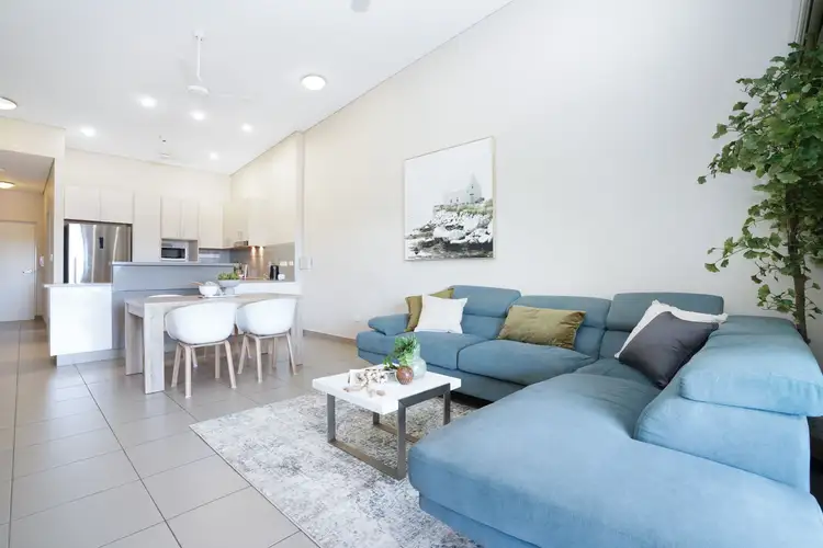 Fifth view of Homely unit listing, 22/7B Gsell Street, Casuarina NT 810