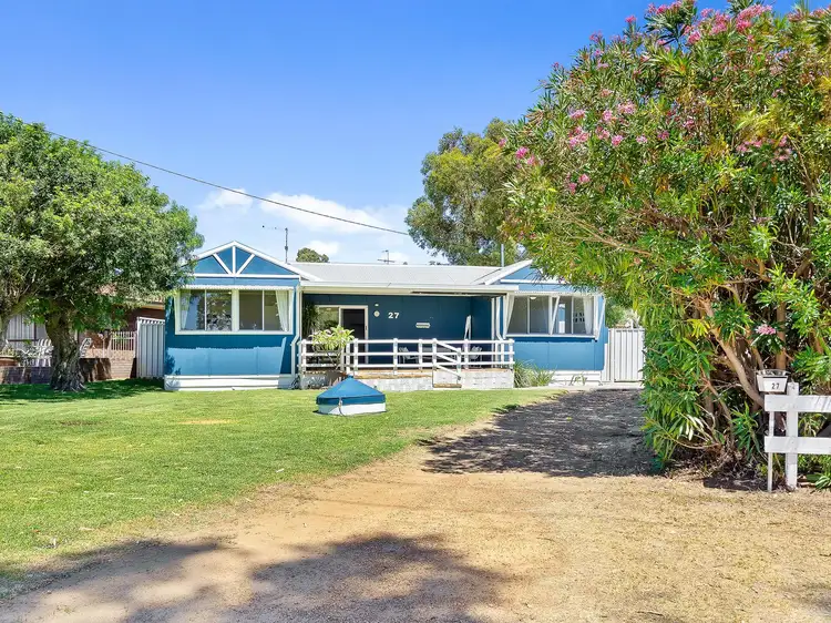 Main view of Homely house listing, 27 Corfu Street, Falcon WA 6210