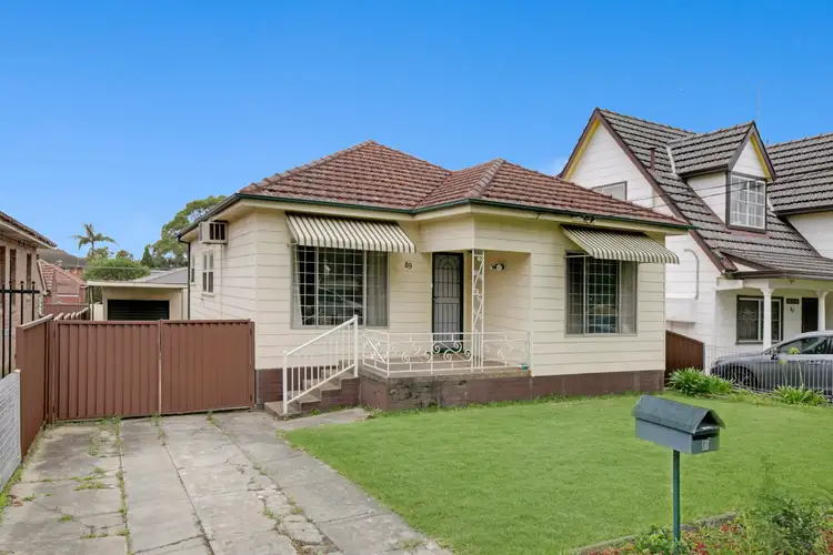 89 Mercury Street, Narwee NSW 2209