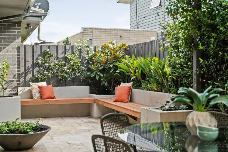 Second view of Homely townhouse listing, 2/10 Viola Avenue, Brooklyn VIC 3012