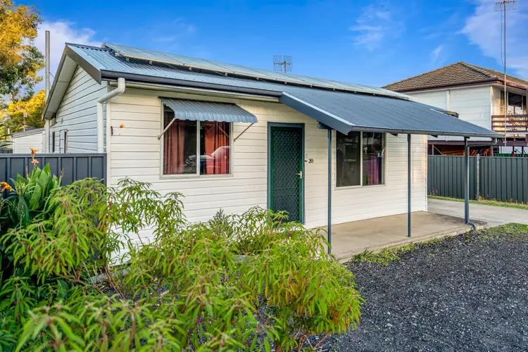 20A Farrar Road