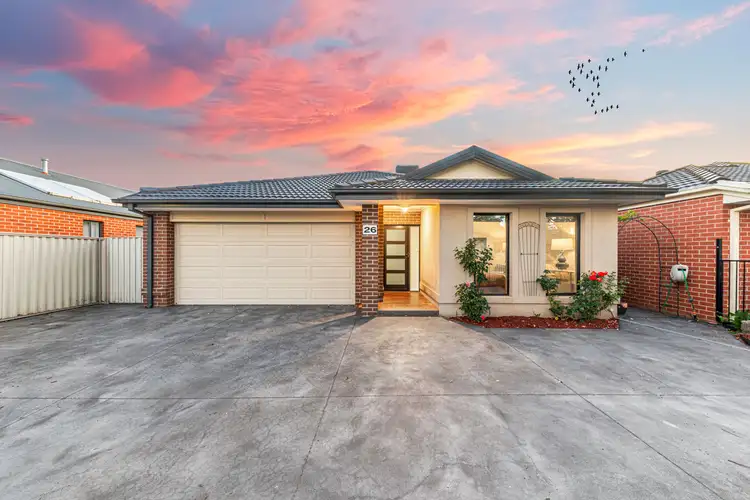 26 Willowtree Drive, Pakenham VIC 3810