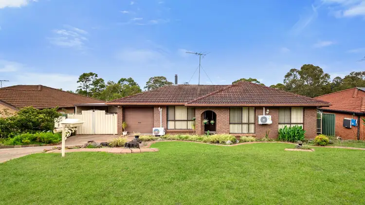 Main view of Homely house listing, 9 Brownlow Place, Ambarvale NSW 2560