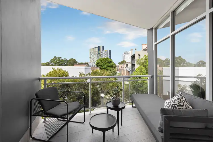 Second view of Homely apartment listing, 4/245-249 Abercrombie Street, Darlington NSW 2008