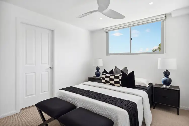 Fifth view of Homely apartment listing, 4/245-249 Abercrombie Street, Darlington NSW 2008