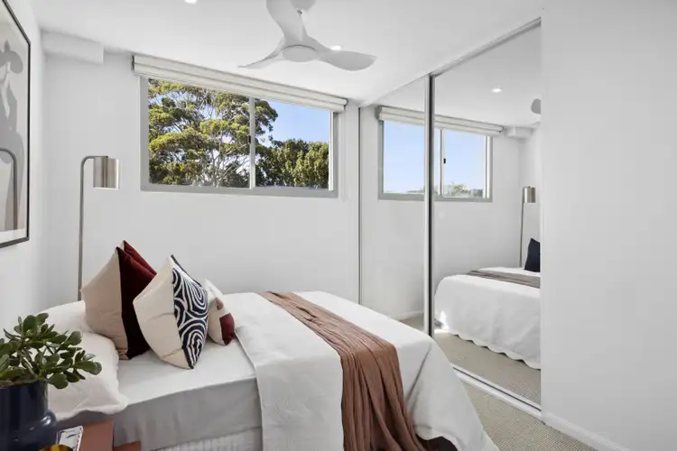 Sixth view of Homely apartment listing, 4/245-249 Abercrombie Street, Darlington NSW 2008