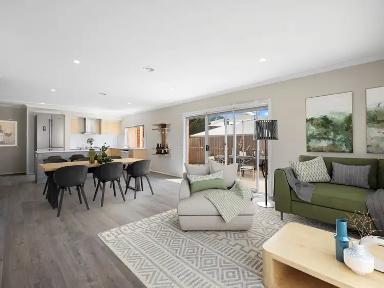 Fourth view of Homely house listing, 70 Griffiths Street, North Wonthaggi VIC 3995