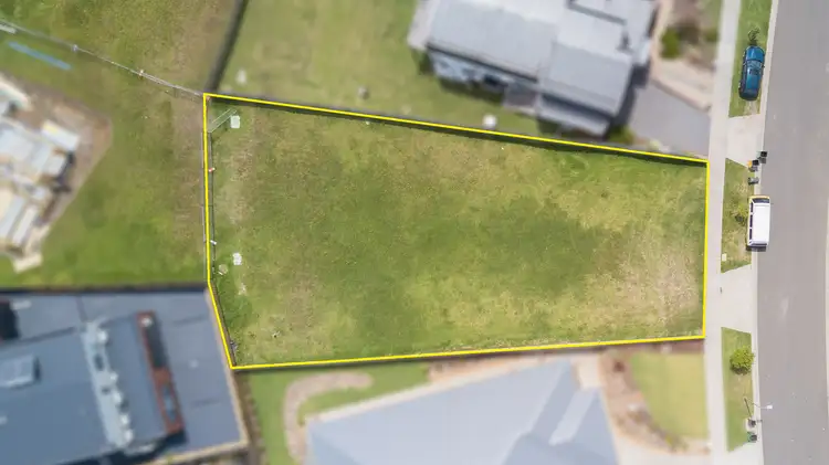 Third view of Homely land listing, 21 Mako Drive, San Remo VIC 3925