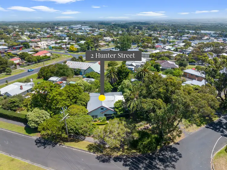 Third view of Homely house listing, 2 Hunter Street, Wonthaggi VIC 3995