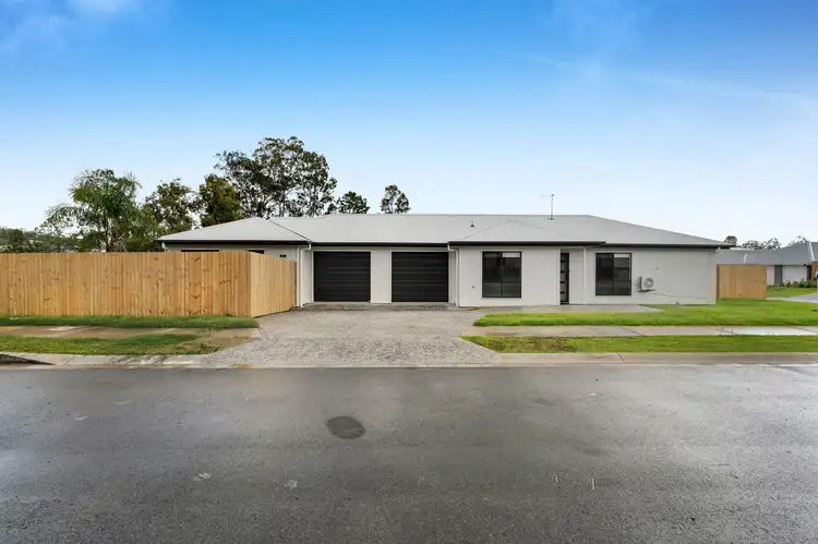 Third view of Homely semi-detached listing, 1/17 Waterway Crescent, Hillcrest QLD 4118