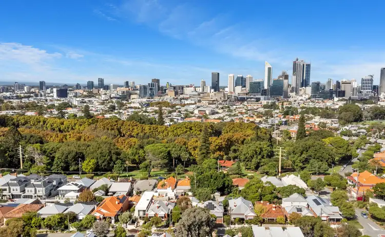 Main view of Homely land listing, 130 Vincent Street, North Perth WA 6006