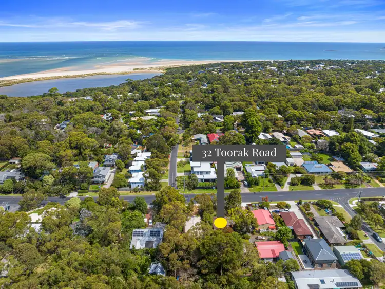 Second view of Homely house listing, 32 Toorak Road, Inverloch VIC 3996