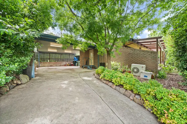 Second view of Homely house listing, 22 Malcolm Place, Kambah ACT 2902