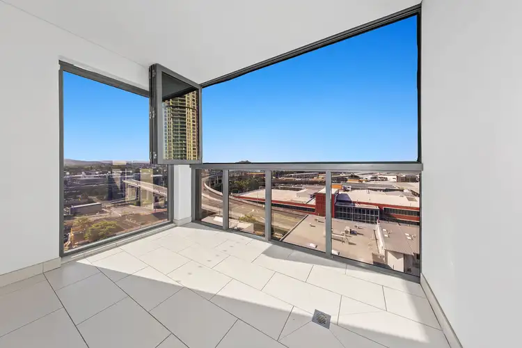 Main view of Homely apartment listing, 2077/16 Hamilton Place, Bowen Hills QLD 4006