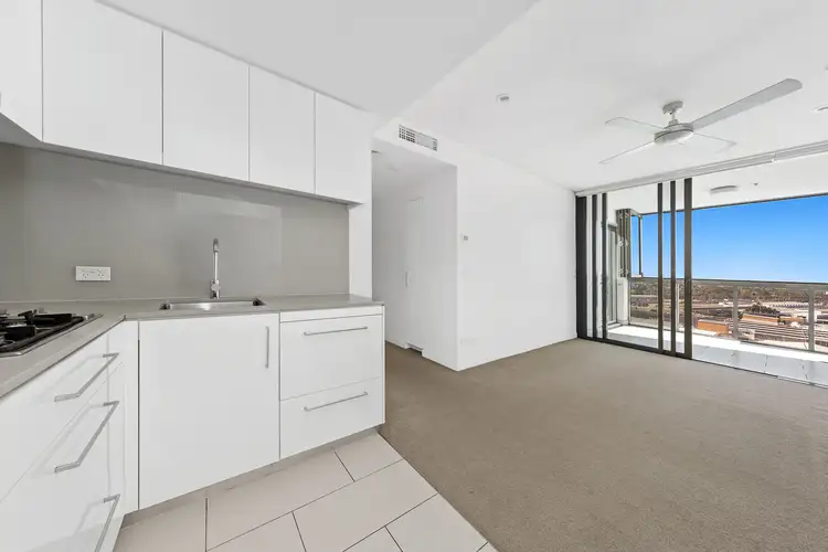 Third view of Homely apartment listing, 2077/16 Hamilton Place, Bowen Hills QLD 4006