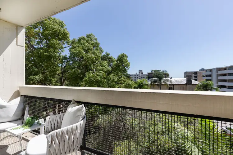 Third view of Homely apartment listing, 6H/85 Elizabeth Bay Road, Elizabeth Bay NSW 2011