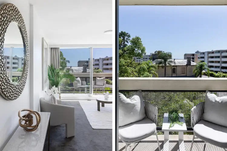 Sixth view of Homely apartment listing, 6H/85 Elizabeth Bay Road, Elizabeth Bay NSW 2011