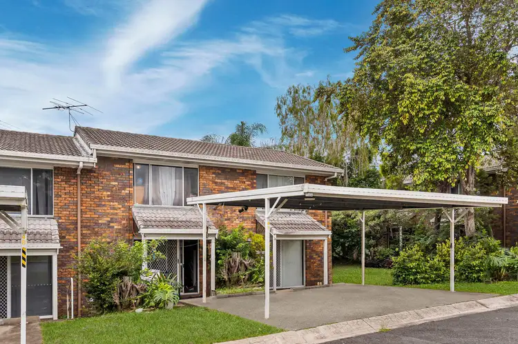 Second view of Homely townhouse listing, 47/180 Ewing Road, Woodridge QLD 4114