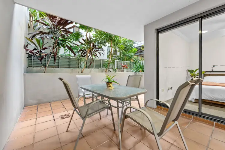 Courtyard/83 Alfred Street, Fortitude Valley QLD 4006