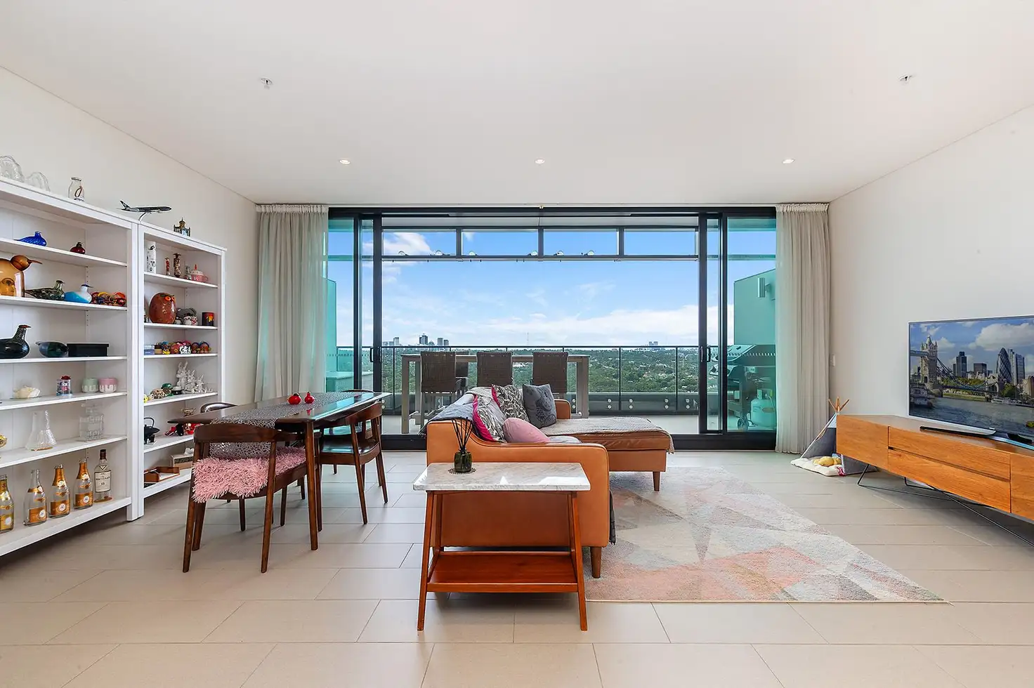 Main view of Homely unit listing, 2504/3 Network Place, North Ryde NSW 2113