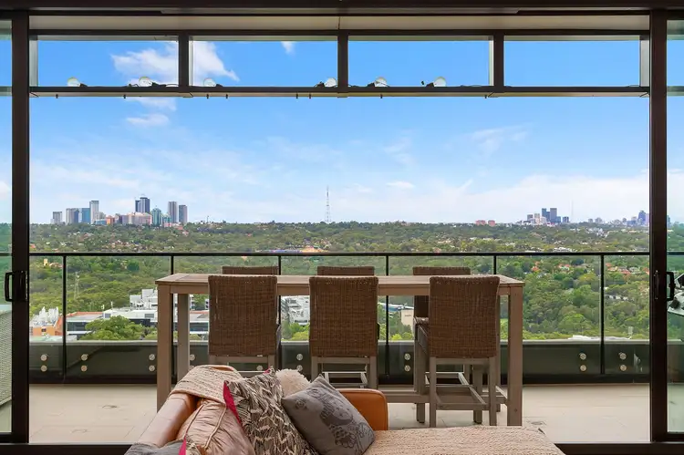 Third view of Homely unit listing, 2504/3 Network Place, North Ryde NSW 2113