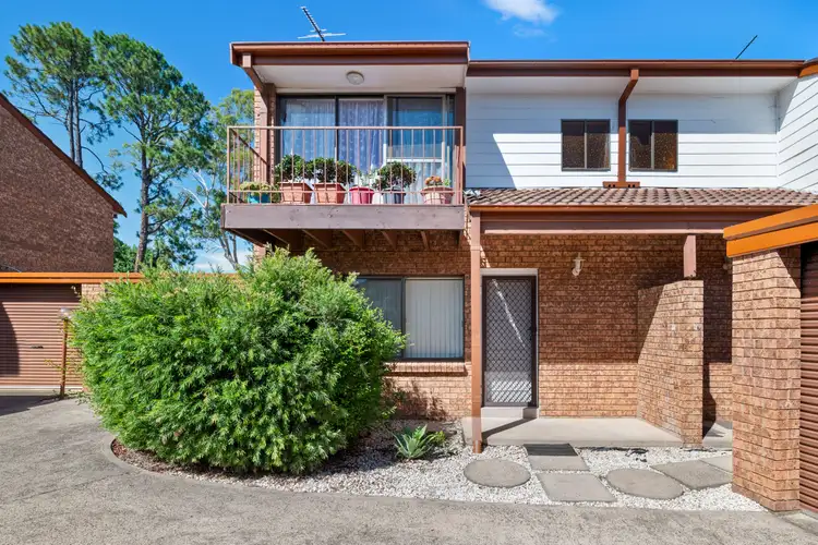 Main view of Homely townhouse listing, 6/19 Kings Road, Ingleburn NSW 2565