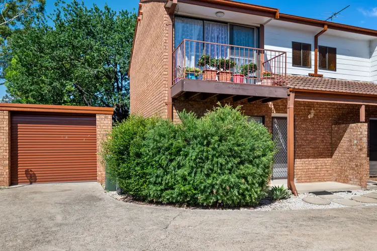 Second view of Homely townhouse listing, 6/19 Kings Road, Ingleburn NSW 2565