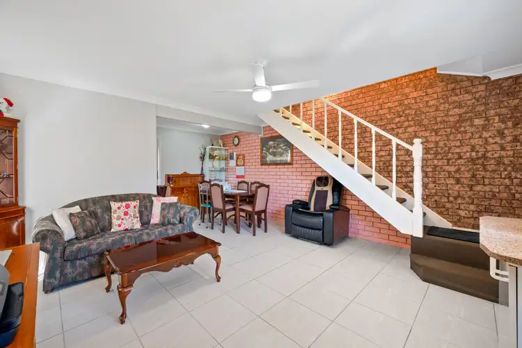 Fourth view of Homely townhouse listing, 6/19 Kings Road, Ingleburn NSW 2565