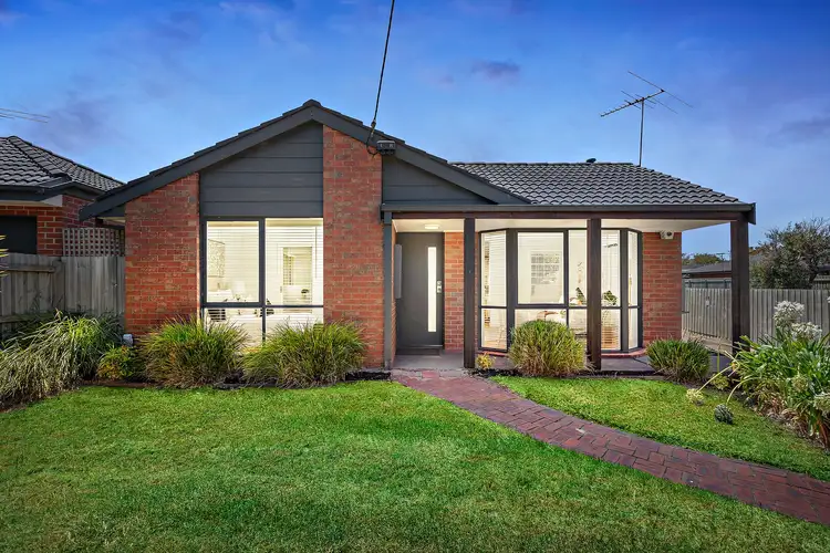 Main view of Homely unit listing, 1/35 Myola Street, Carrum VIC 3197