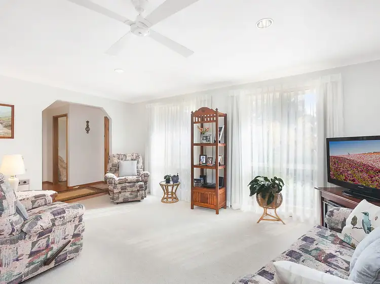 Second view of Homely townhouse listing, 2/20 Bennetts Close, Mckellar ACT 2617