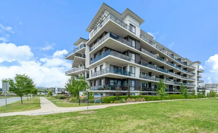 112/2 Newchurch Street, Coombs ACT 2611