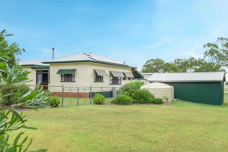 163 Chamberlins Yalangur Road, Gowrie Little Plain QLD 4352