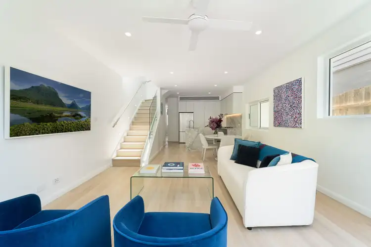 Third view of Homely house listing, 27 Clayton Street, Balmain NSW 2041