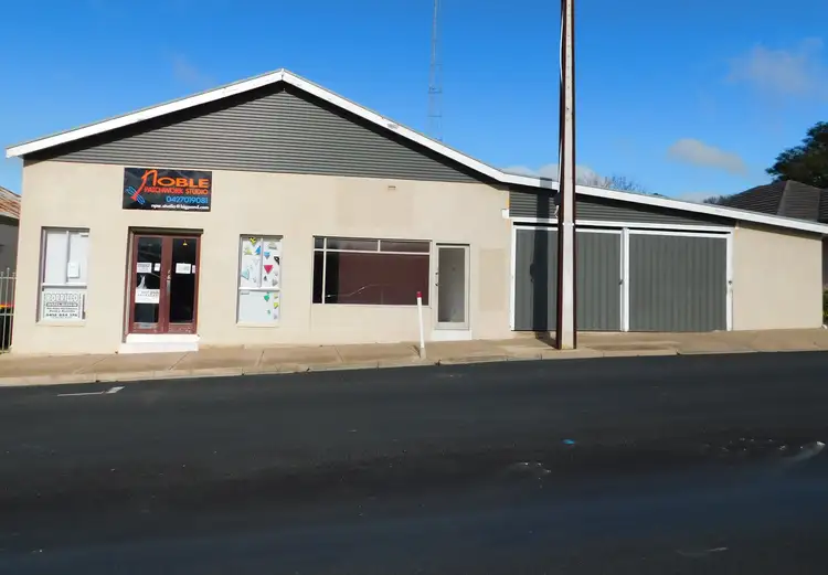 46 to 50 Crocker Street, Bordertown SA 5268