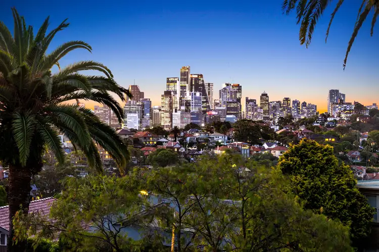 Main view of Homely semi-detached listing, 2/47 Musgrave Street, Mosman NSW 2088