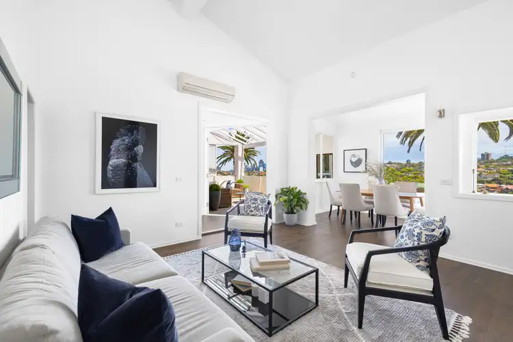Third view of Homely semi-detached listing, 2/47 Musgrave Street, Mosman NSW 2088