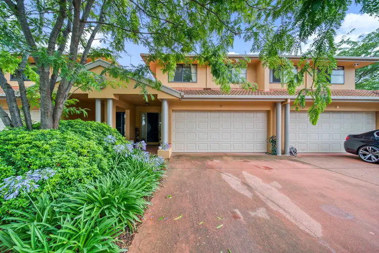 Main view of Homely townhouse listing, 79/50 Ellenborough Street, Lyneham ACT 2602