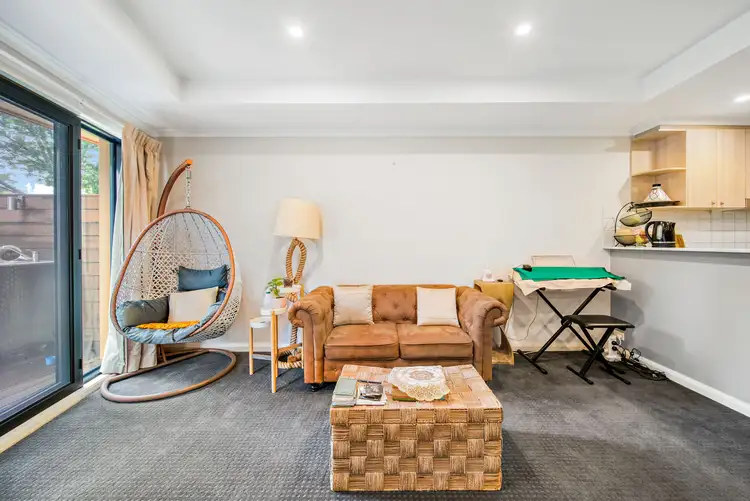 Second view of Homely townhouse listing, 79/50 Ellenborough Street, Lyneham ACT 2602