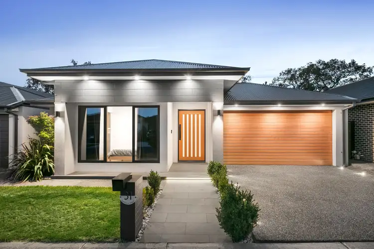 Main view of Homely house listing, 31 Saffron Street, Greenvale VIC 3059