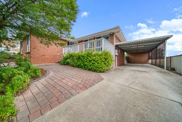 61 Martley Circuit, Calwell ACT 2905