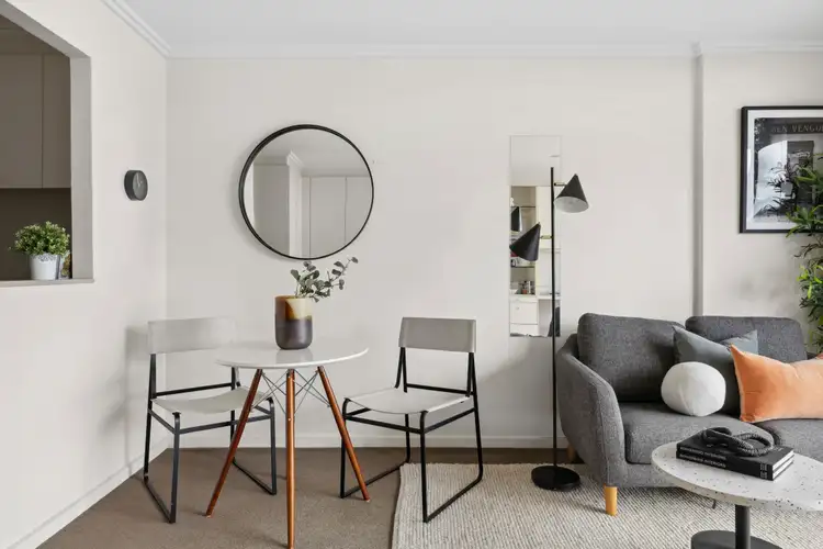 Third view of Homely studio listing, 403/144-152 Mallet Street, Camperdown NSW 2050