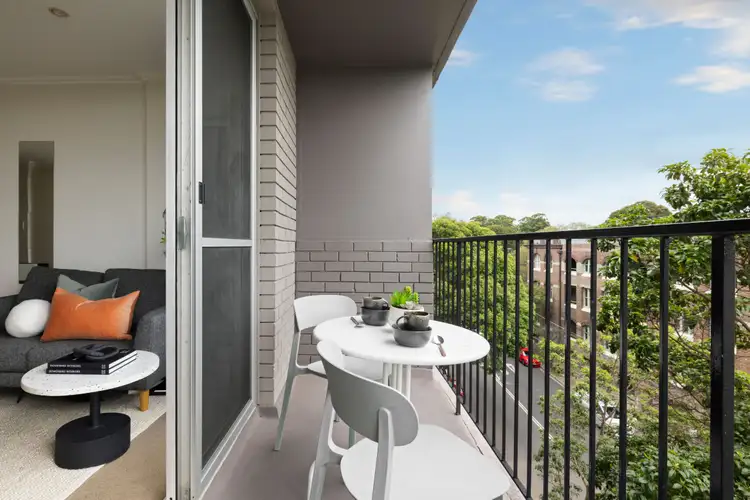 Fourth view of Homely studio listing, 403/144-152 Mallet Street, Camperdown NSW 2050