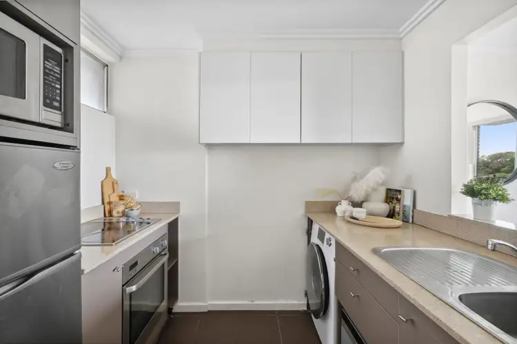 Fifth view of Homely studio listing, 403/144-152 Mallet Street, Camperdown NSW 2050