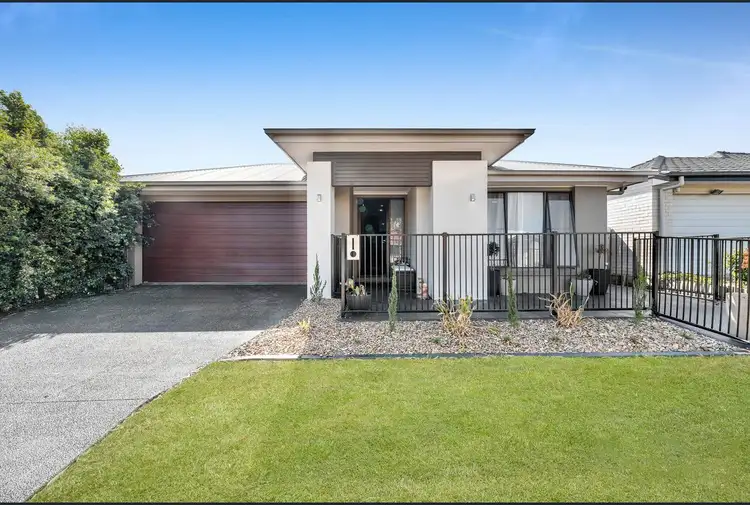 Main view of Homely house listing, 12 Tasker Street, Yarrabilba QLD 4207
