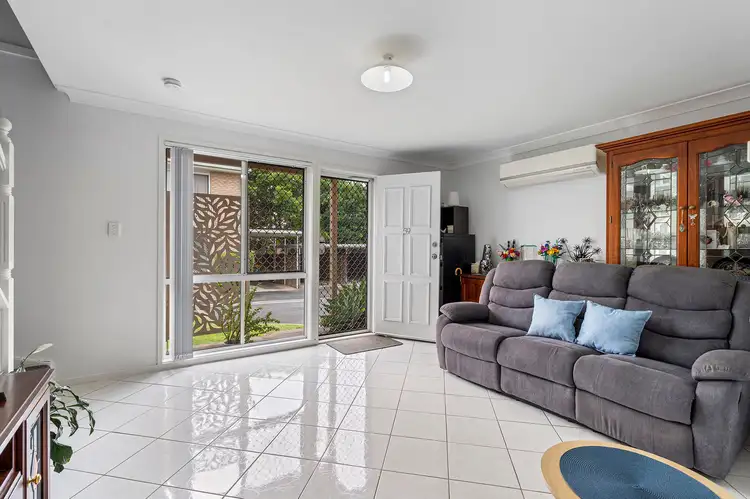 Second view of Homely townhouse listing, 59/26 Argonaut Street, Slacks Creek QLD 4127
