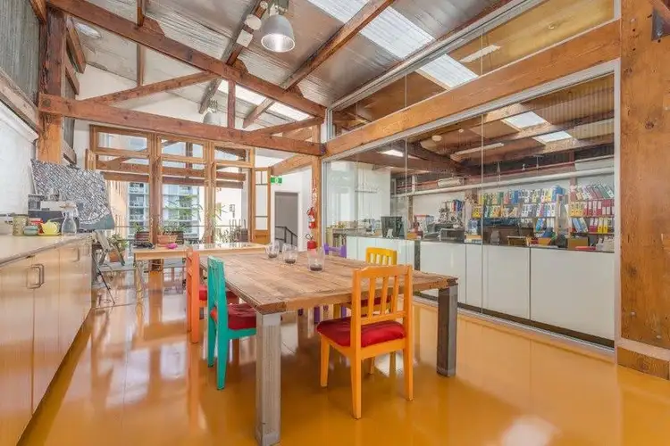 Second view of Homely house listing, 17 Helen Street, Teneriffe QLD 4005