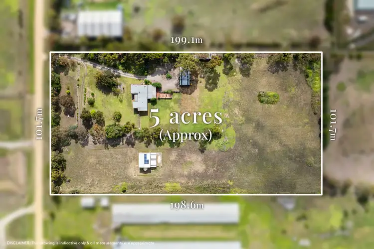 Third view of Homely house listing, 105 Minyip Road, Lara VIC 3212